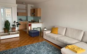 Spacious Apartment Ljubljana City Center